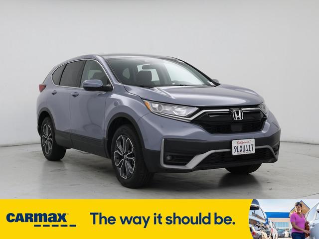2022 Honda CR-V
