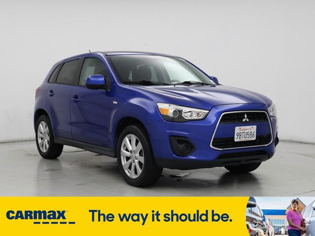 2015 Mitsubishi Outlander Sport