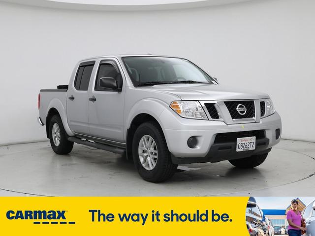 2017 Nissan Frontier