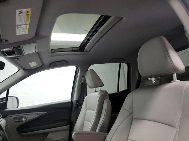 Photo of 2021 Blue Honda Ridgeline