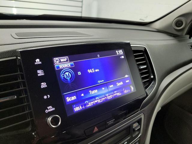 Photo of 2021 Blue Honda Ridgeline