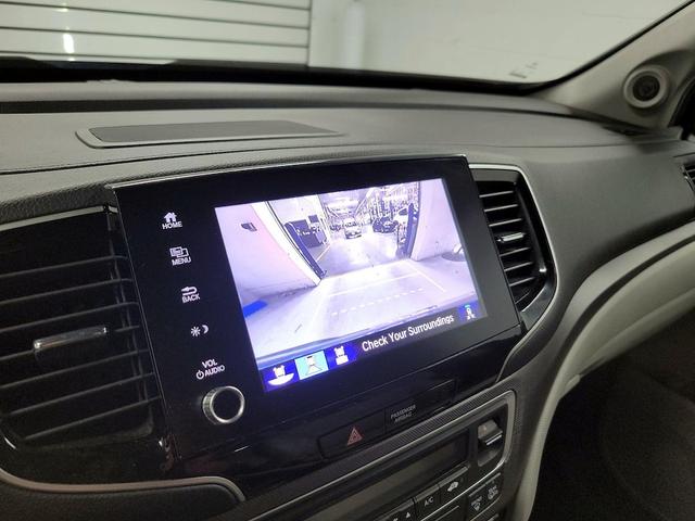 Photo of 2021 Blue Honda Ridgeline