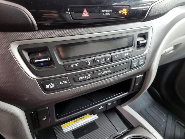 Photo of 2021 Blue Honda Ridgeline