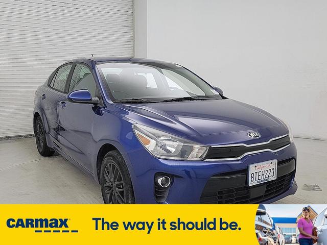 2018 Kia RIO