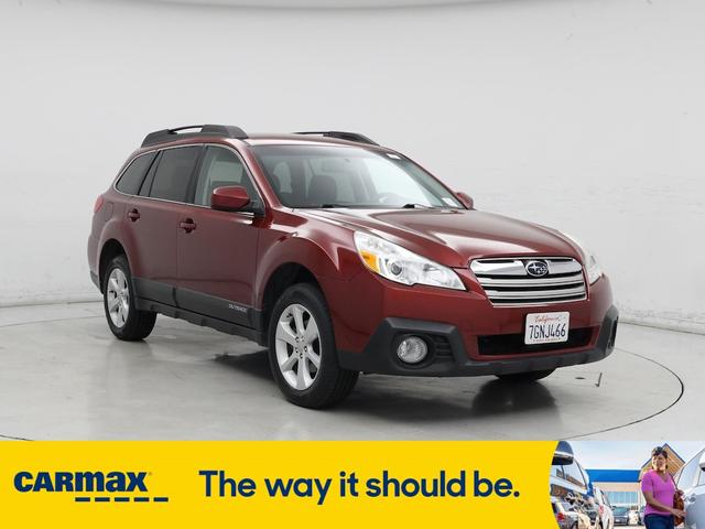 2014 Subaru Outback