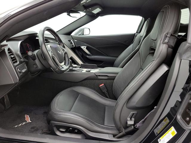 Photo of 2016 Black Chevrolet Corvette