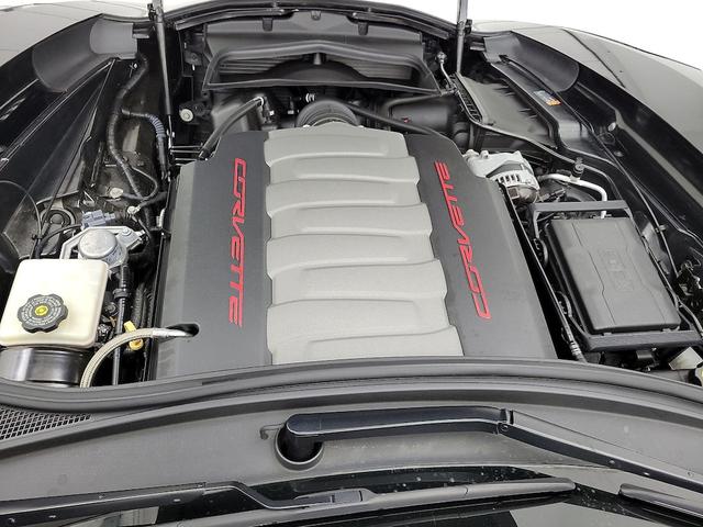Photo of 2016 Black Chevrolet Corvette