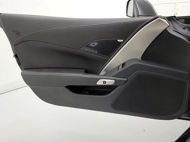 Photo of 2016 Black Chevrolet Corvette