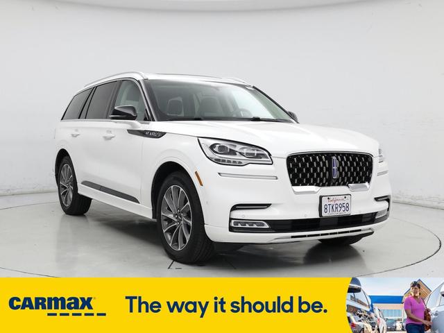2020 Lincoln Aviator