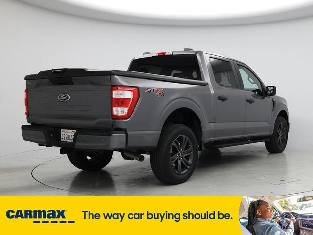 Photo of 2022 Gray Ford F-150
