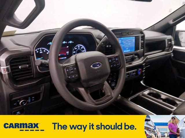 Photo of 2022 Gray Ford F-150