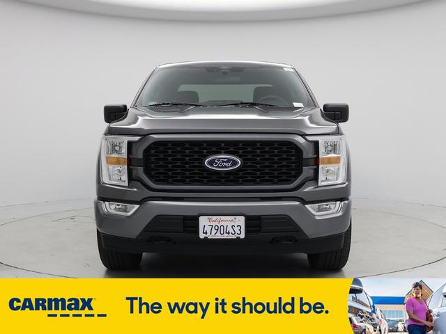 Photo of 2022 Gray Ford F-150