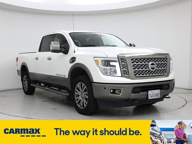 2017 Nissan Titan Xd