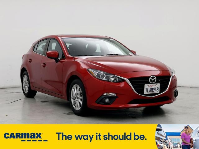 2015 Mazda Mazda3