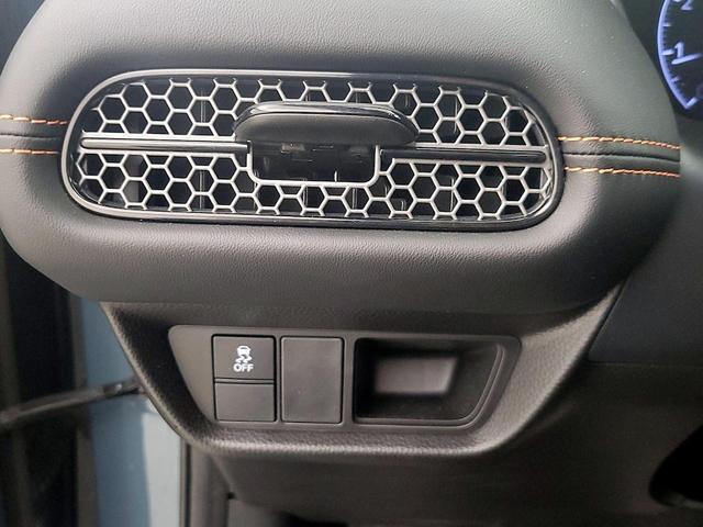 Photo of 2023 Gray Honda HR-V
