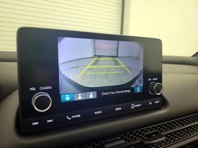 Photo of 2023 Gray Honda HR-V