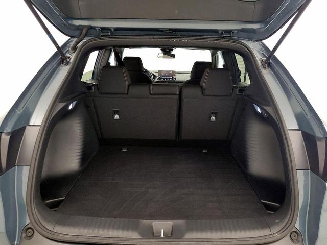 Photo of 2023 Gray Honda HR-V