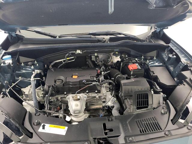 Photo of 2023 Gray Honda HR-V