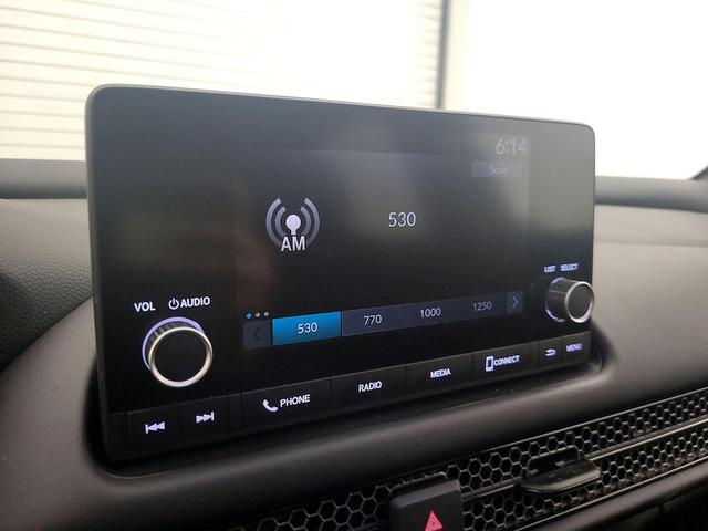Photo of 2023 Gray Honda HR-V