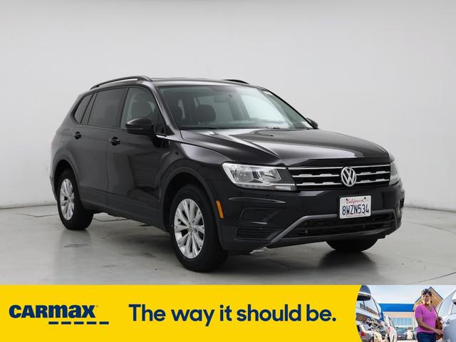 2018 Volkswagen Tiguan