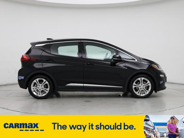 Photo of 2021 Black Chevrolet Bolt EV