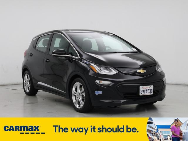 2021 Chevrolet Bolt Ev
