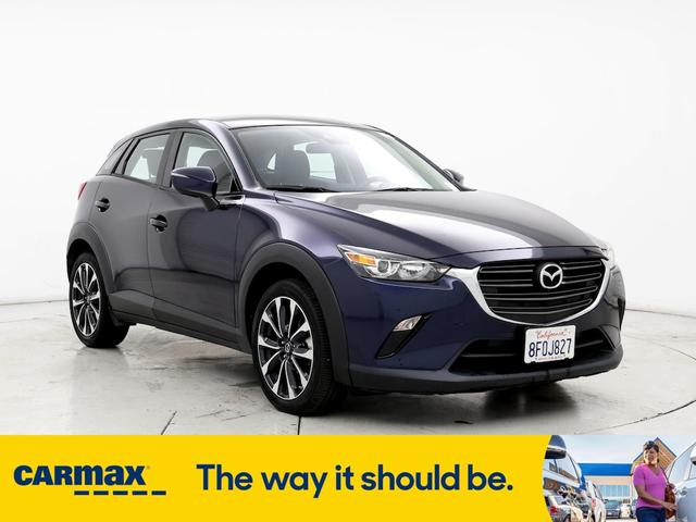 2019 Mazda CX-3