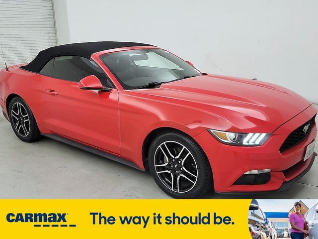 2017 Ford Mustang