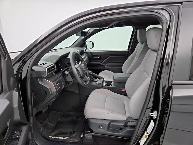 Photo of 2024 Black Toyota Tacoma