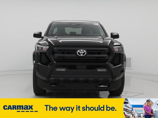Photo of 2024 Black Toyota Tacoma