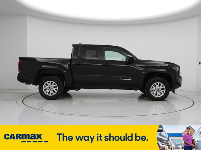 Photo of 2024 Black Toyota Tacoma