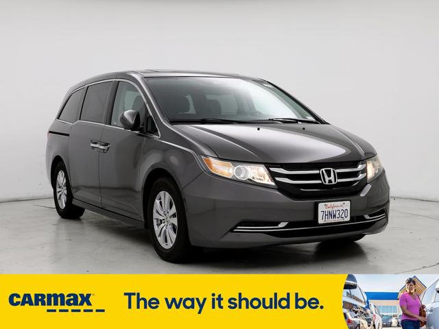 2015 Honda Odyssey