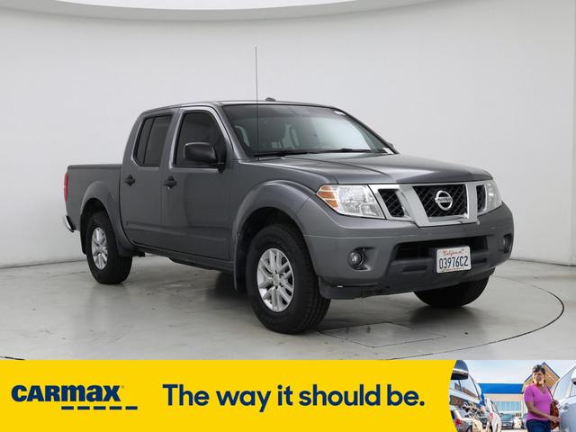 2016 Nissan Frontier