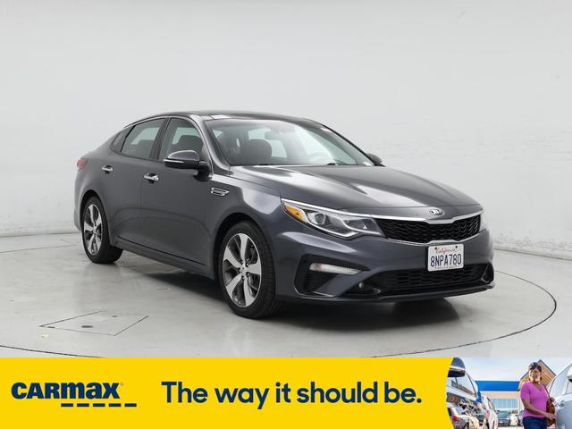 2020 Kia Optima