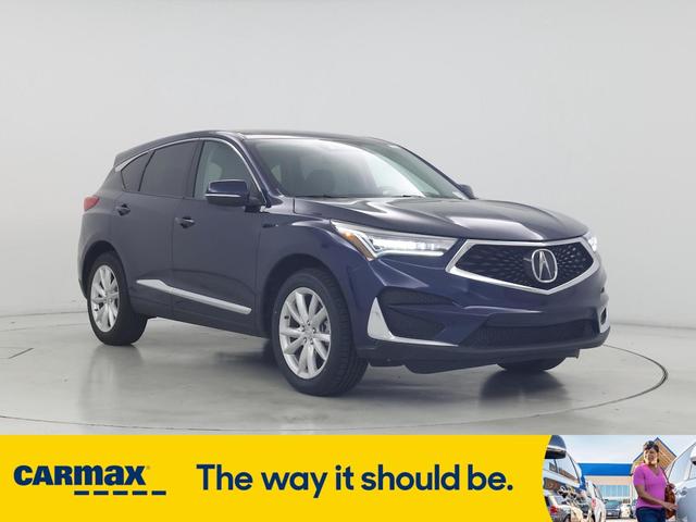 2020 Acura RDX