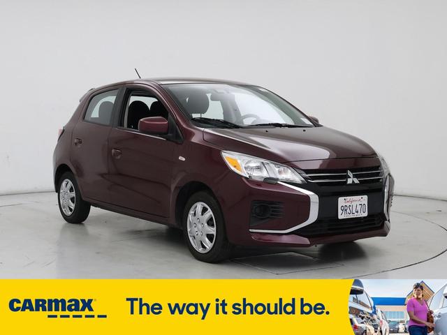 2022 Mitsubishi Mirage