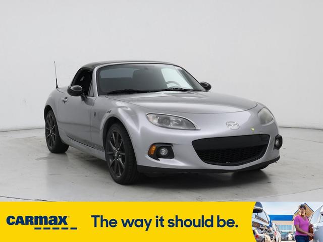 2013 Mazda Mx-5 Miata