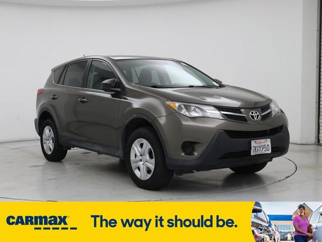 2015 Toyota RAV4