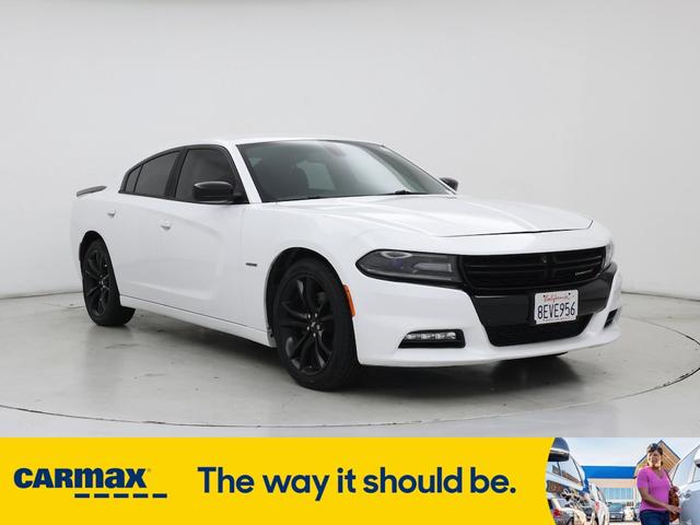2018 Dodge Charger