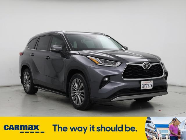 2020 Toyota Highlander
