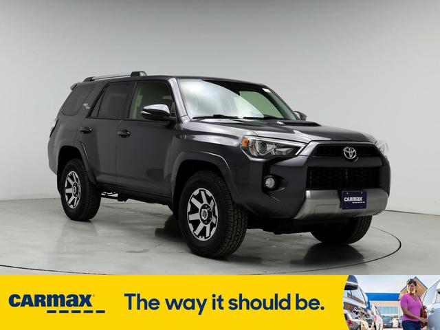 2018 Toyota 4runner