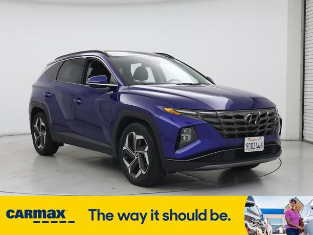 2022 Hyundai Tucson