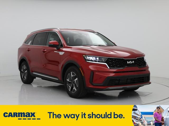 2022 Kia Sorento Hybrid