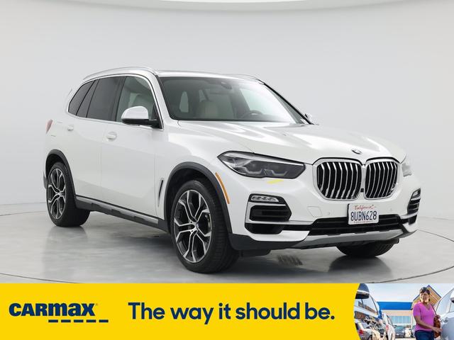 2021 BMW X5