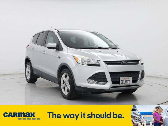 2015 Ford Escape