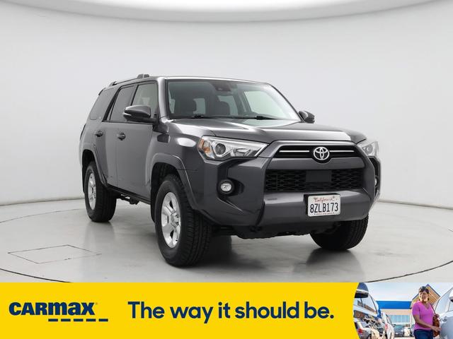 2022 Toyota 4runner