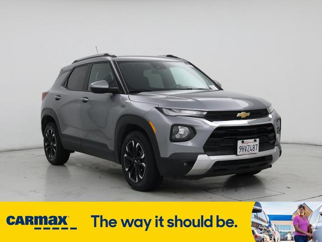 2023 Chevrolet Trailblazer