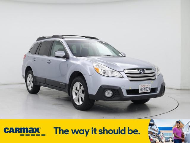 2013 Subaru Outback