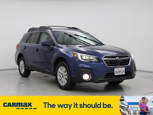 2019 Subaru Outback