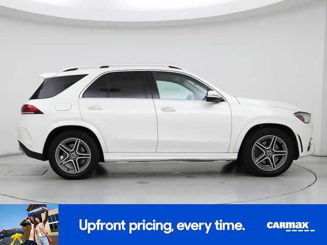 Photo of 2020 White Mercedes-Benz GLE 350